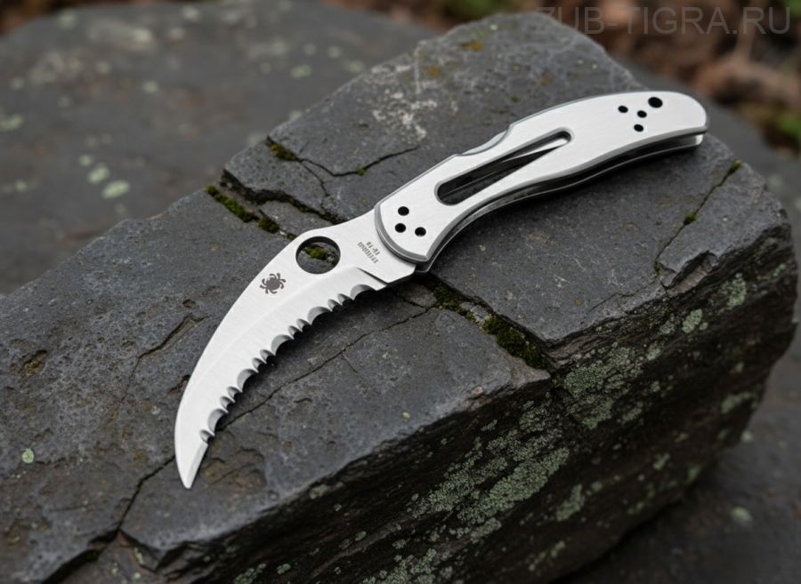 Нож Spyderco C08S Harpy