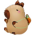 1207-6029 К ФИГУРА Капибара с черепашкой