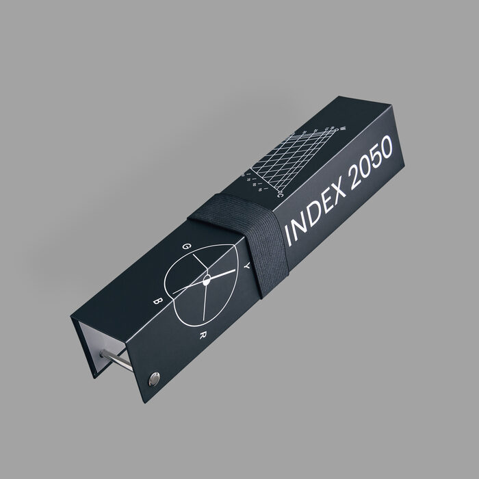 Tecsa Сменная обложка для каталога NCS Index 2050 A