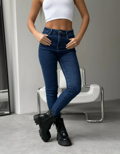 Джинсы женские 50584