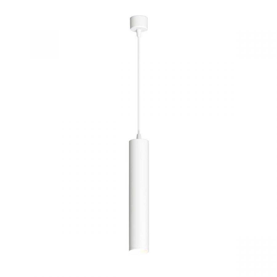 Подвесной светильник Denkirs TUBE DK4050-WH