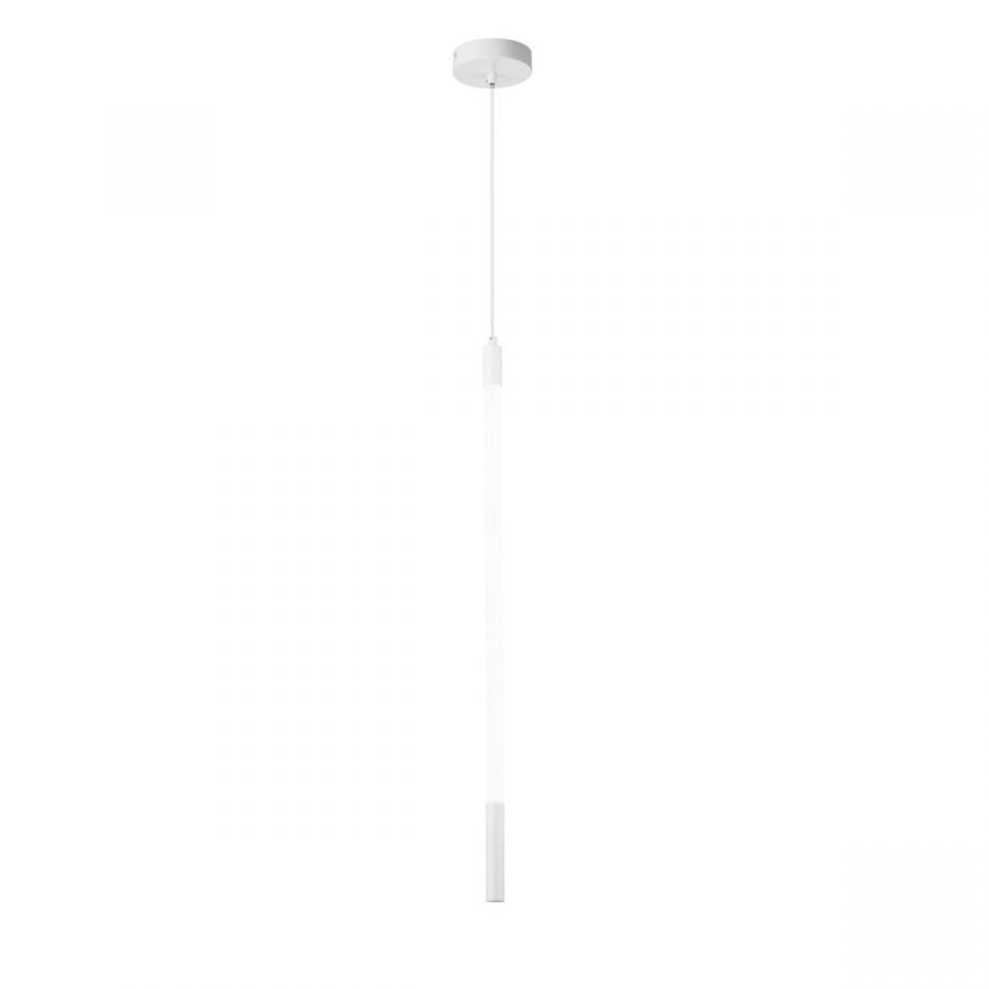 Подвесной светодиодный светильник Indigo FILATO 14008/1P White V000054L