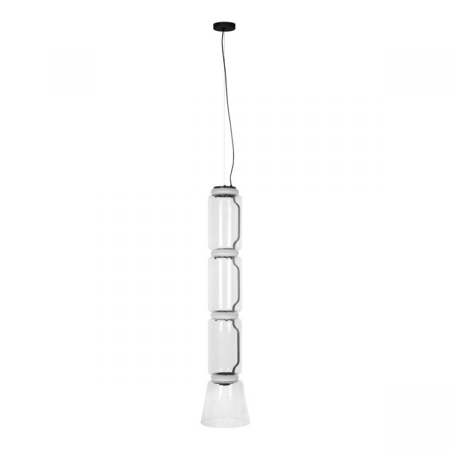 Подвесной светодиодный светильник Loft IT Noctambule 10193/L