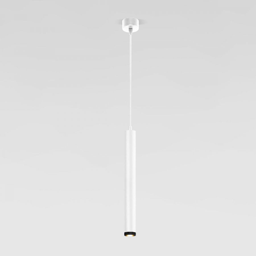 Подвесной светодиодный светильник Elektrostandard Lead 50245 LED белый a062432