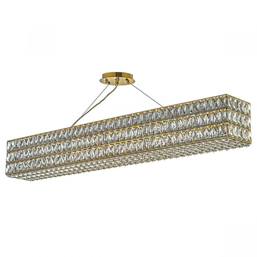 Подвесной светильник Arti Lampadari Lioni E 1.5.100x16.100 G