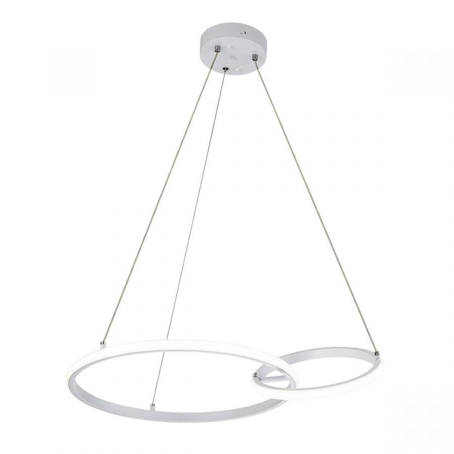 Подвесной светодиодный светильник Escada Relation 10230/2LED White