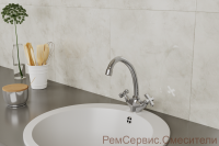 Смеситель для кухонной мойки RUSH Sakhalin (SA5350-22)