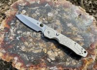 Нож Spyderco Smock C240 Custom Titanium