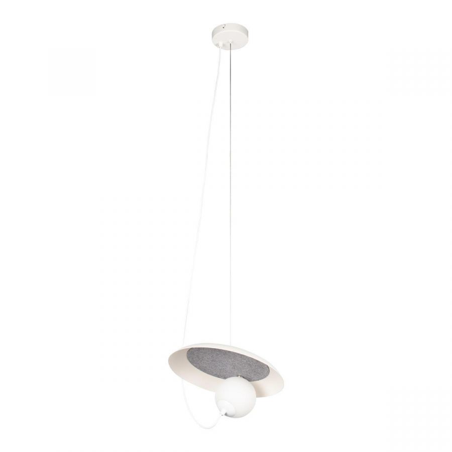 Подвесной светильник Loft IT Wonders 10237P White