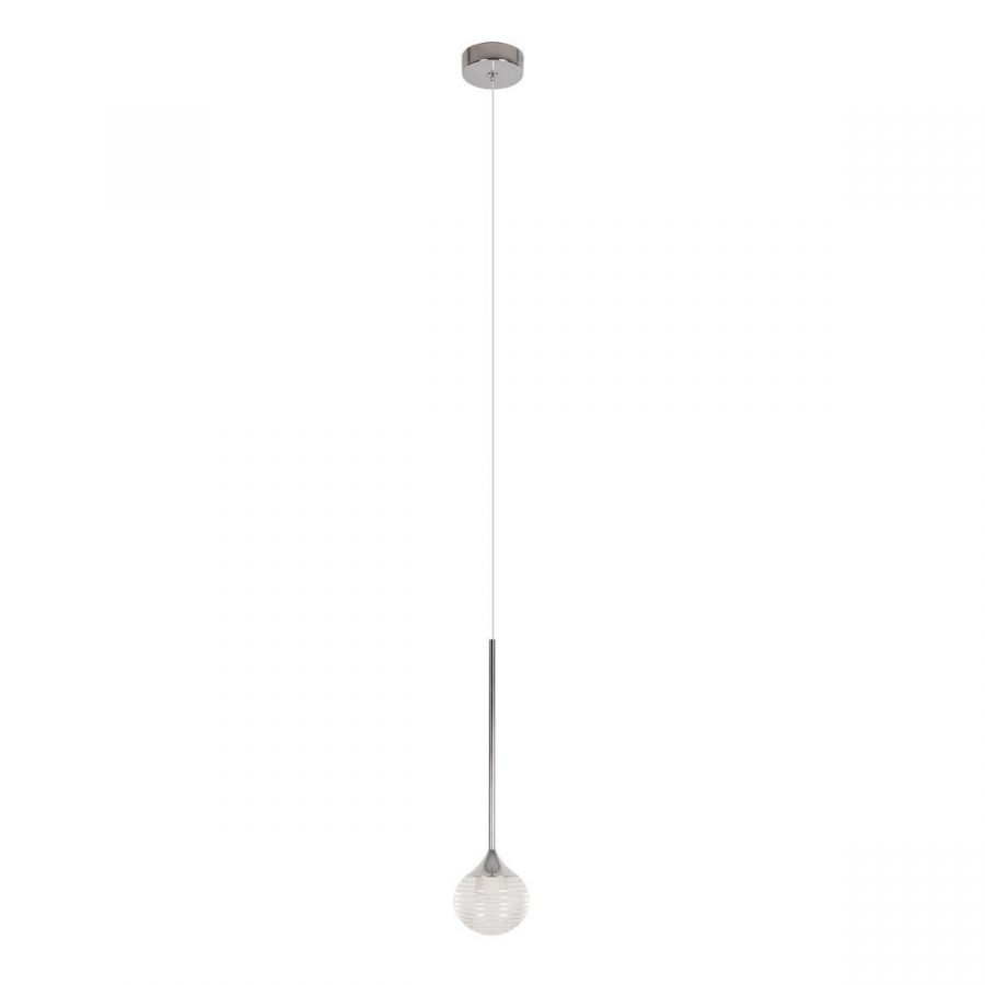 Подвесной светодиодный светильник Loft IT Algorithm 10251 Chrome