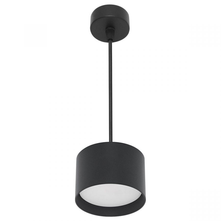 Подвесной светильник Reluce 53006-0.9-001LD GX53 BK