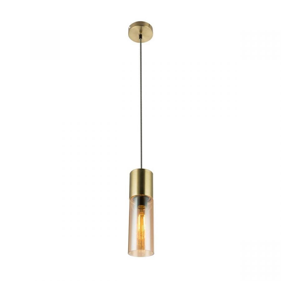 Подвесной светильник Toplight Ilene TL1628H-01GD