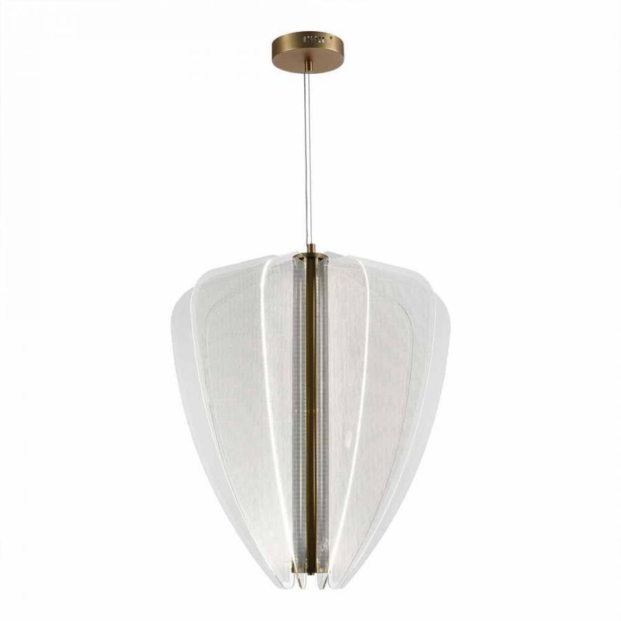 Подвесной светодиодный светильник ST Luce FESALE SL6509.213.01