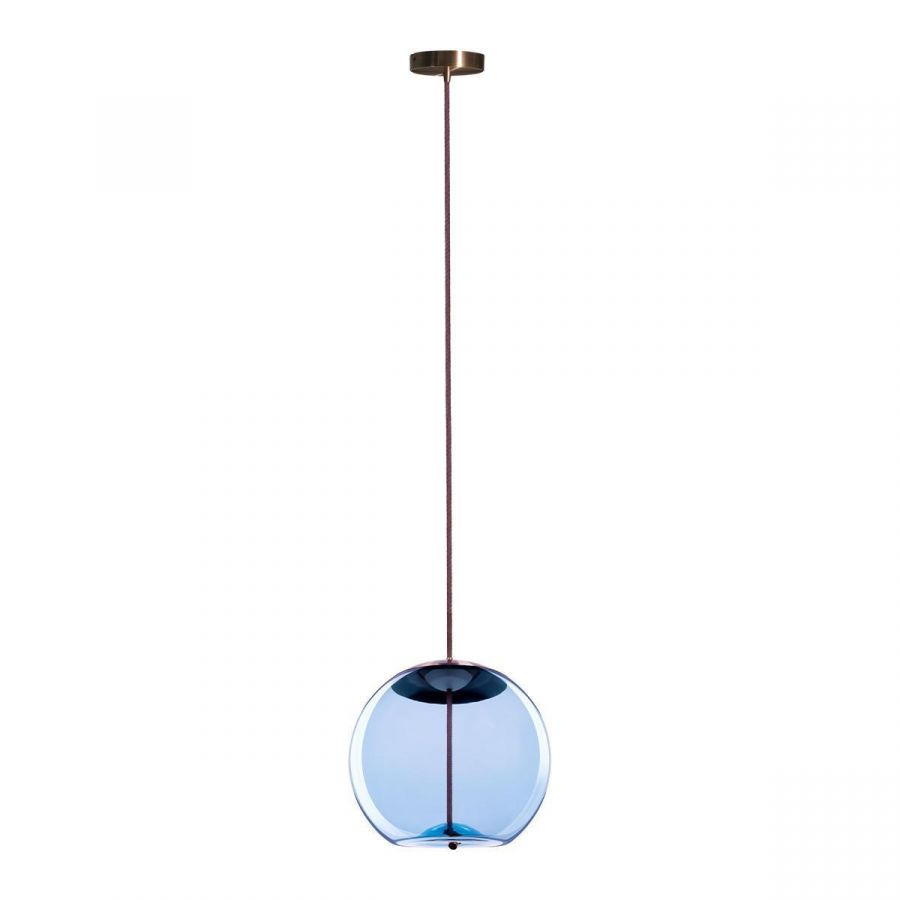 Подвесной светодиодный светильник Loft IT Knot 8133-B mini