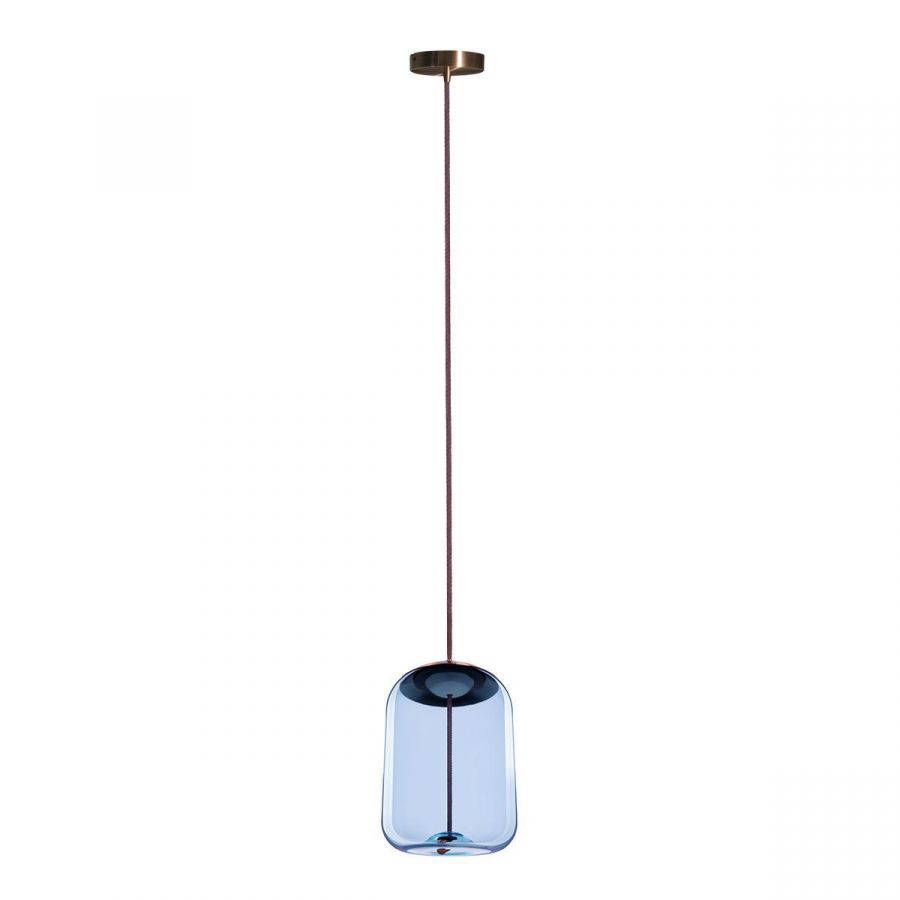 Подвесной светодиодный светильник Loft IT Knot 8133-C mini