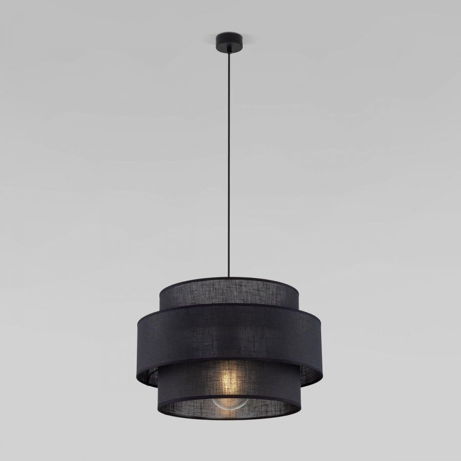 Подвесной светильник TK Lighting 4999 Calisto Black