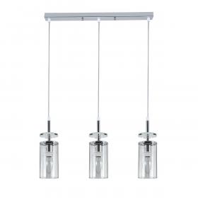 Подвесной светильник Escada Avolto 10191/3S Chrome