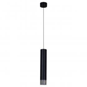 Подвесной светильник Reluce Technical 16008-0.9-001LD 300mm GU10 BK
