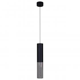Подвесной светильник Reluce Technical 16009-0.9-001LD 300mm GU10 BK