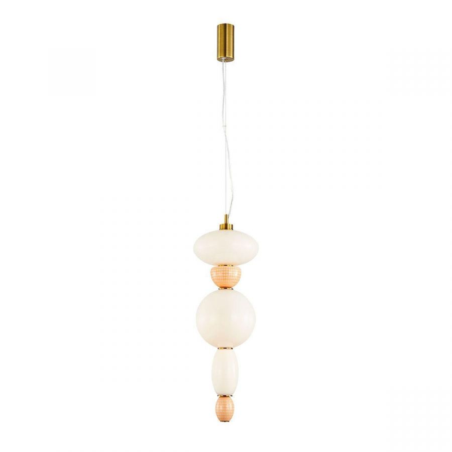 Подвесной светодиодный светильник Divinare Ambra 5016/17 SP-24