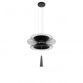 Подвесной светильник Loft IT Star 10141B/400 Black