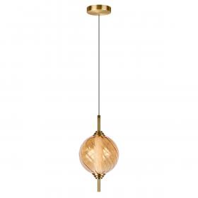 Подвесной светильник Loft It Helix 10421/B Amber