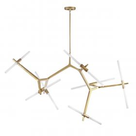 Подвесной светильник LOFT IT Agnes 10399/14 GD