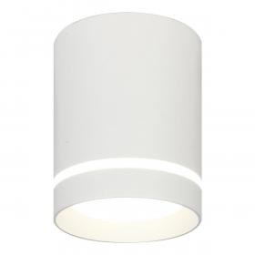 Потолочный светодиодный светильник Escada 20009SMU/01LED SWH