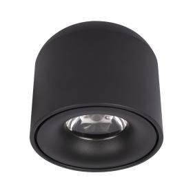 Потолочный светодиодный светильник Loft IT Tictac 10219 Black 3000K