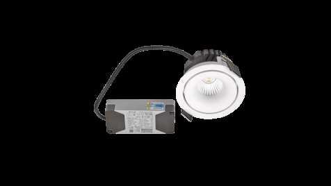 Светильник  встраиваемый SWG PRO DL-MINI-0801-60-WH-8-WW 025712
