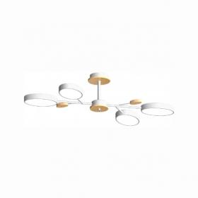 Потолочный cветильник LED4U L3219-830 WH