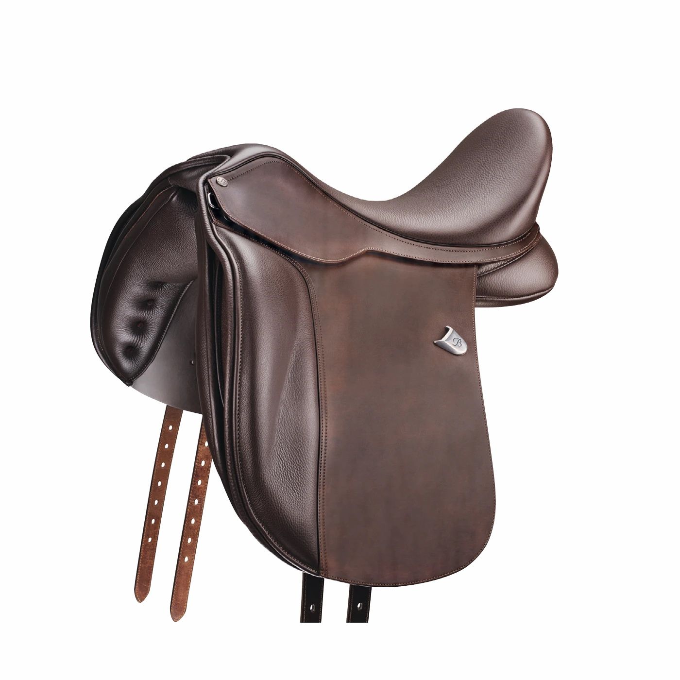 Седло Bates WIDE Dressage (HART) Для крупных лошадей