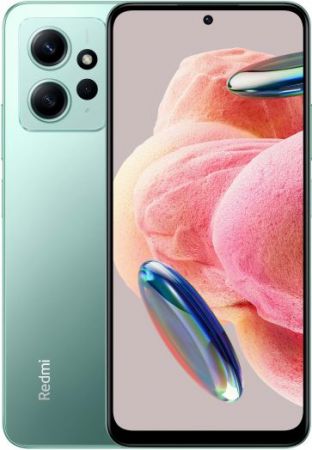 Смартфон Xiaomi Redmi Note 12 6/128Gb, Mint Green RU