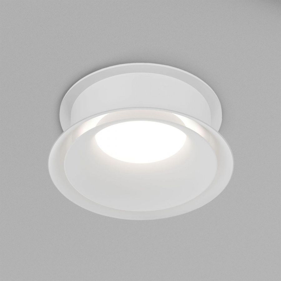 Встраиваемый светильник Denkirs Odense DK2403-WH