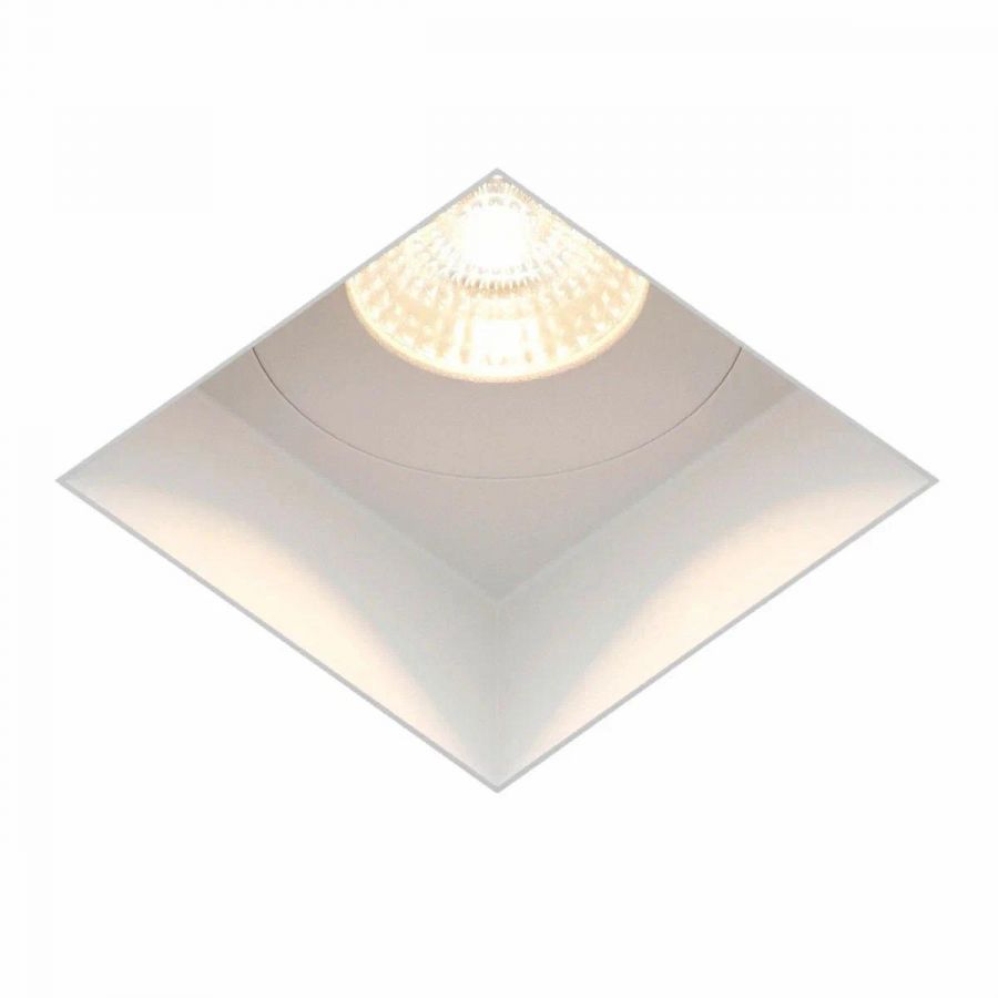 Встраиваемый светодиодный светильник Voltalighting FORT DL0237.60.4K.TW DIM