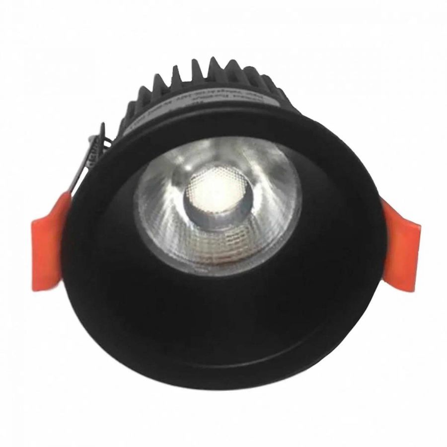 Встраиваемый светодиодный светильник Voltalighting GLEN BL0005.36.3K.TB