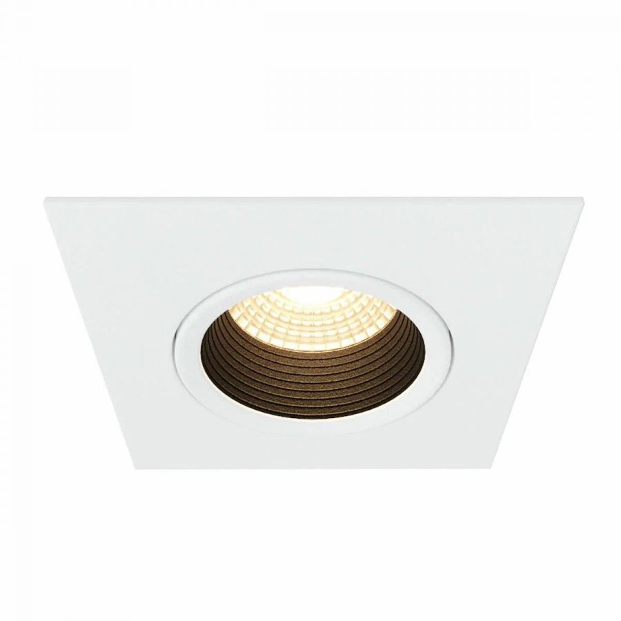 Встраиваемый светодиодный светильник Voltalighting NORI DL0478.36.3K.TW DIM