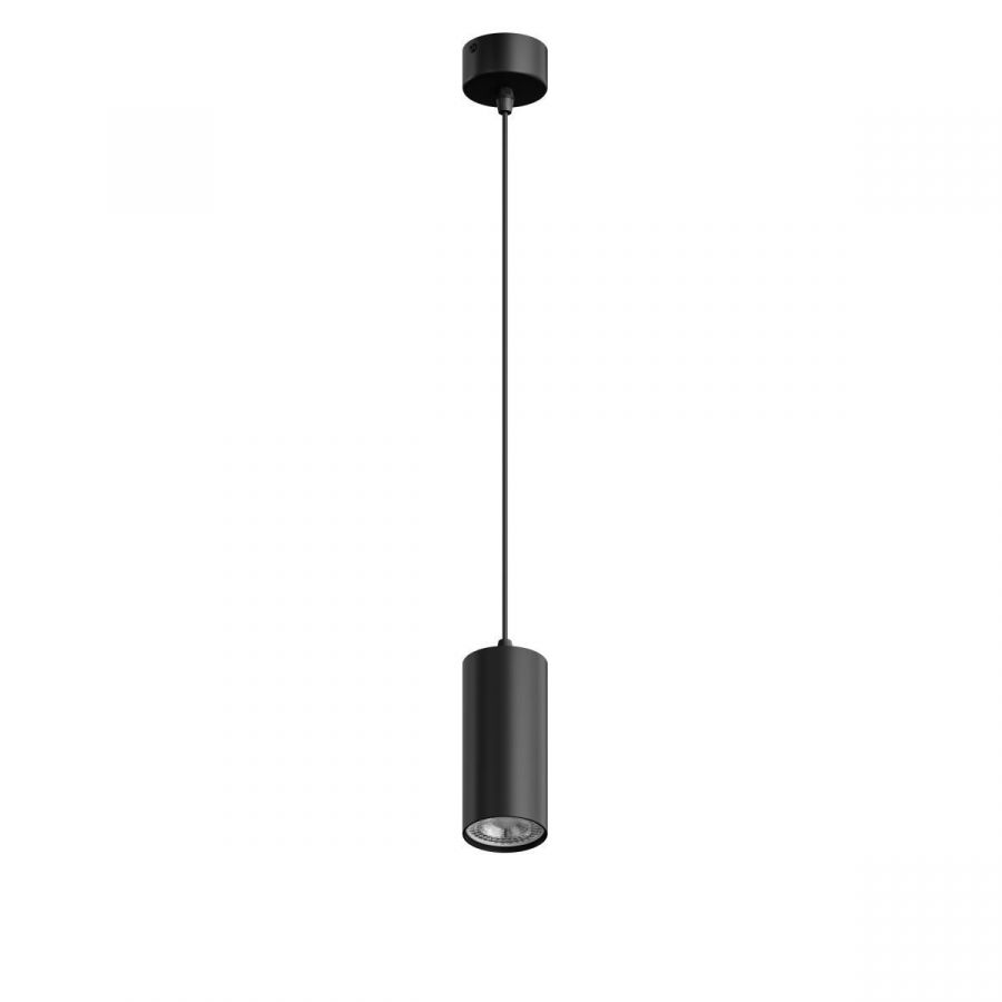 Точечный светильник Hesby Lighting Hesby Focus IP20, 35Вт, GU10, чёрный HSBL_0093
