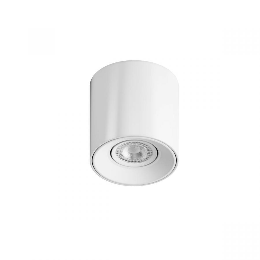 Точечный светильник Hesby Lighting Hesby Essence IP20, 10Вт, GU5.3, белый HSBL_0107