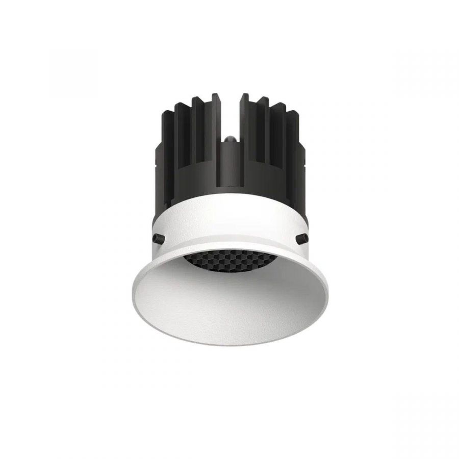 POINTS Точечный светильник GLAZ M LED 220В 8Вт 3000К CRI90 50° ZIGBEE белый песок