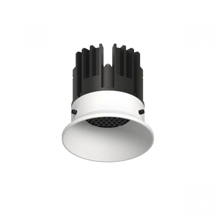 POINTS Точечный светильник GLAZ M LED 220В 8Вт 4000К CRI90 36° ZIGBEE белый песок
