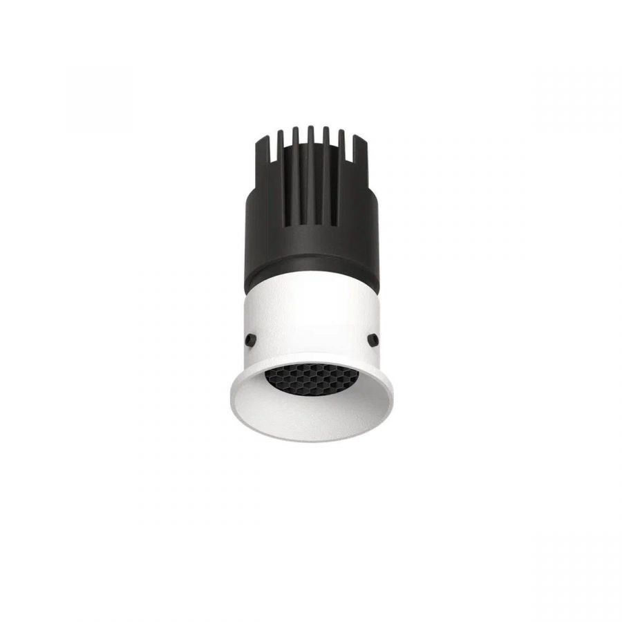 POINTS Точечный светильник GLAZ S LED 220В 6Вт 3000К CRI90 15° NO-DIM белый песок