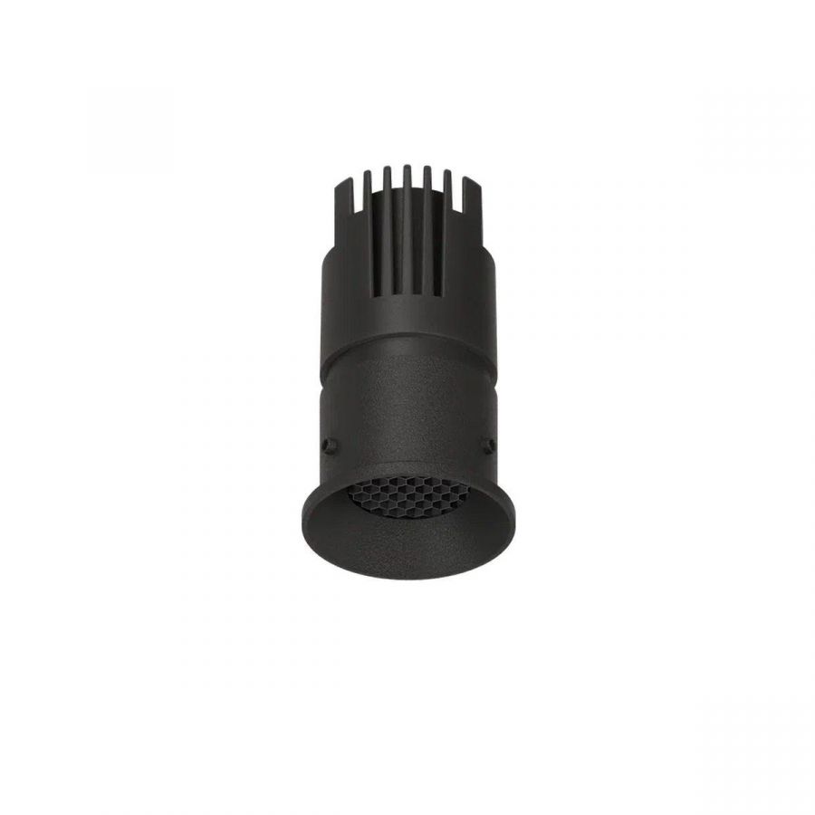 POINTS Точечный светильник GLAZ S LED 220В 6Вт 4000К CRI90 36° NO-DIM угольно-черный