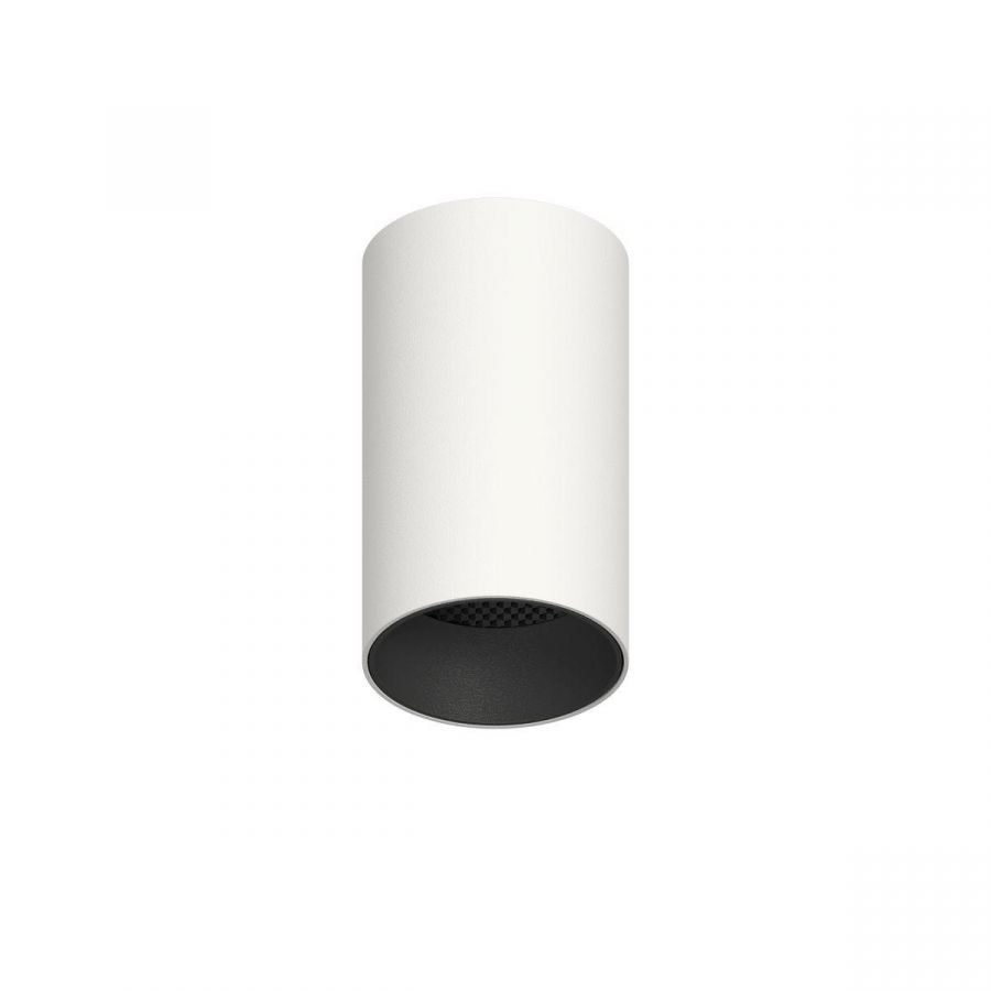Накладной светильник Kraab Systems ZEN SPOT LED 220В 10Вт 3000К CRI90 36° TRIAC белый песок 28.100.3