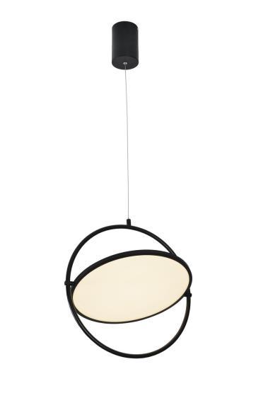 Ночник Alfa Light F3924-33 black 30W ?47*H12 0
