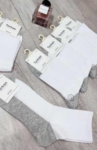 Носки женские 10 пар 50615