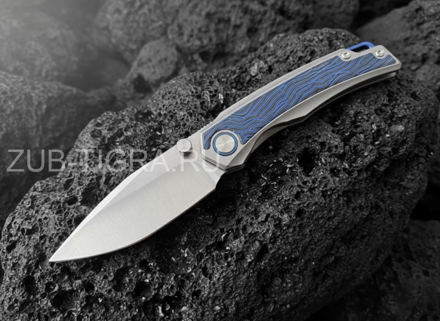 Нож Toucan M390 Titanium Нож Toucan M390 Titanium