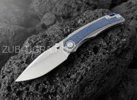Нож Toucan M390 Titanium