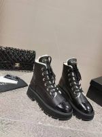 Ботинки Chanel Premium