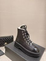 Ботинки Chanel Premium